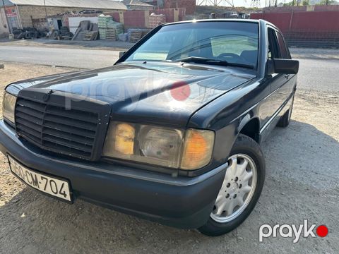 Mercedes 190, 1.8 L, 1993 il, 400 000 km — Bakı