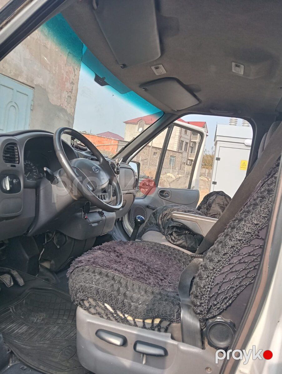 Ford Transit, 2000 il — Avtomobillər, Bakı (10)