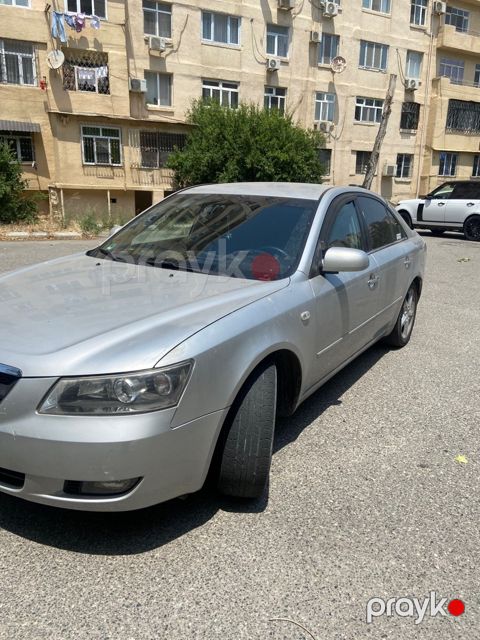 Hyundai Sonata, 2006 il — Bakı