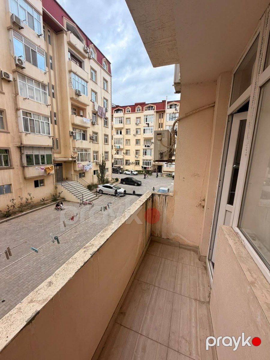 Satılır 2 otaqlı yeni tikili 54 m² — Mənzil, Bakı (11)