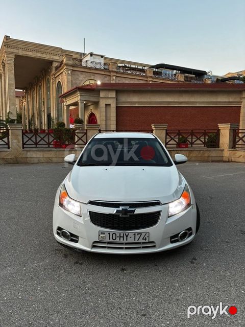 Chevrolet Cruze, 1.4 L, 2011 il, 326 000 km — Bakı