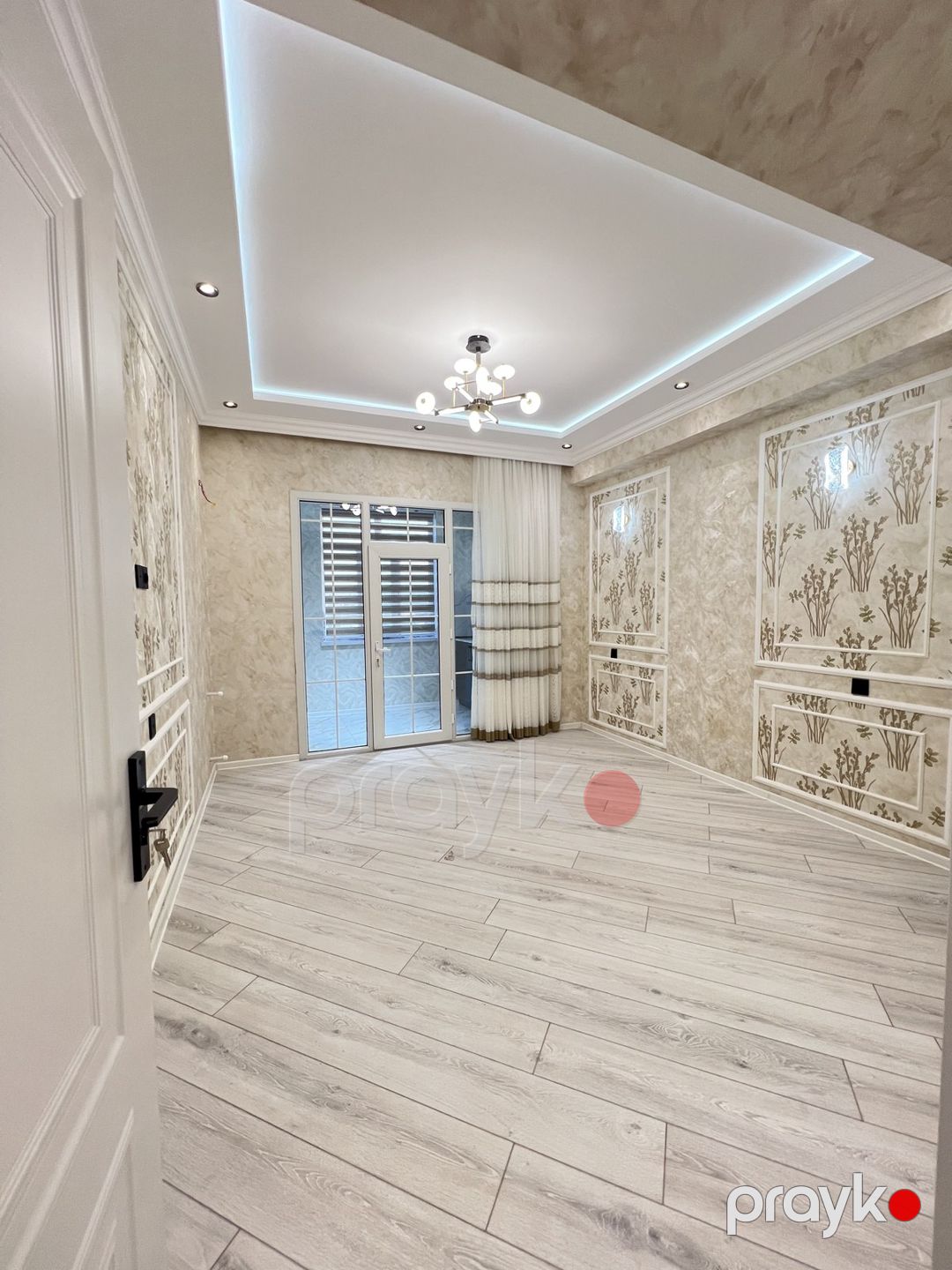 Satılır 2 otaqlı yeni tikili 50 m² — Mənzil, Xırdalan (2)