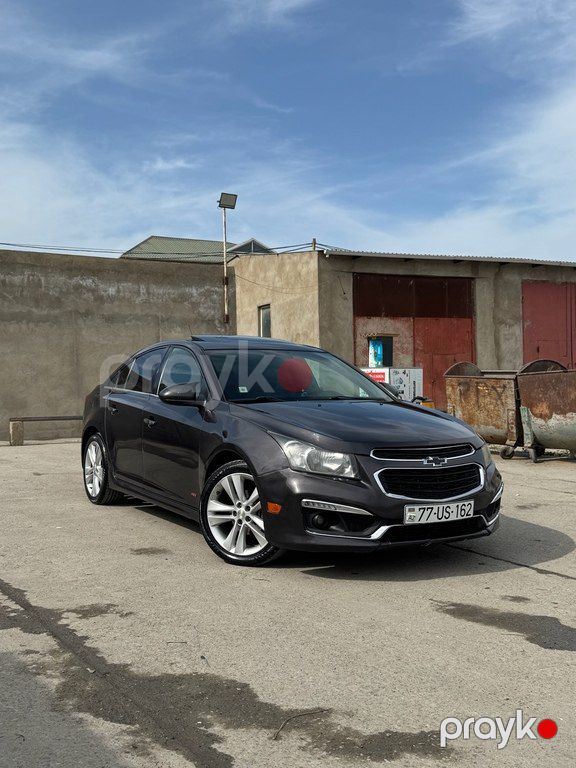 Chevrolet Cruze, 1.4 L, 2015 il, 269 000 km — Avtomobillər, Bakı (2)
