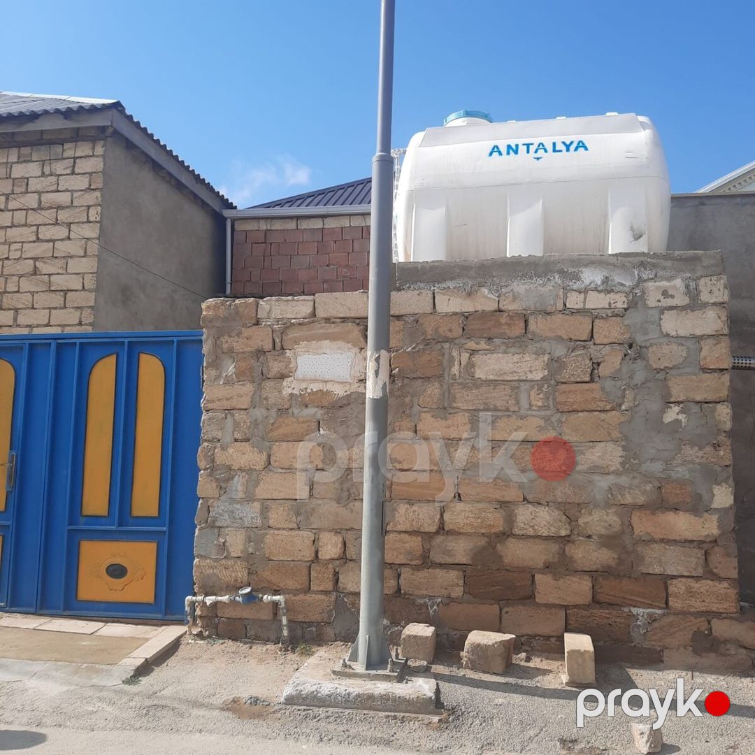 Bağ evi, Lökbatan qəs — Ev, villa, Bakı (3)