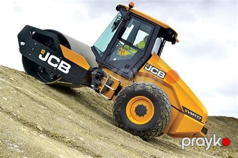 Yolbasan "JCB VM166", 2024 il