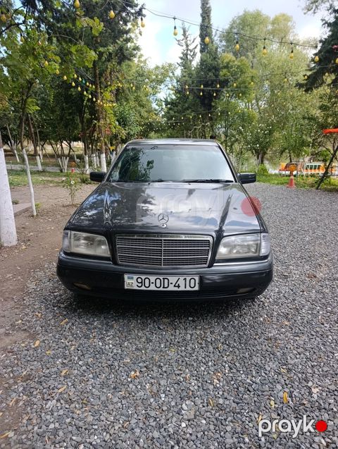 Mercedes C 200, 1995 il — İsmayıllı
