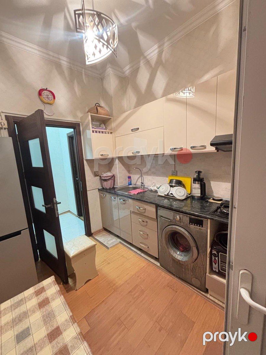 Satılır 2 otaqlı yeni tikili 55 m² — Mənzil, Xırdalan (9)