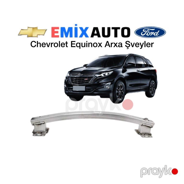 "Chevrolet Equinox" ehtiyat hissələri — Ehtiyat hissələri və aksesuarlar, Bakı (10)