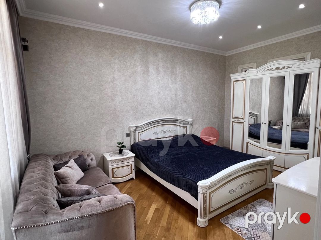 İcarəyə verilir 4 otaqlı yeni tikili 180 m² — Mənzil, Bakı (8)