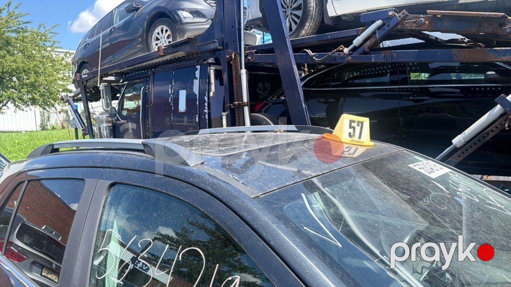 Chevrolet Trax, 1.4 L, 2018 il, 191 988 km — Avtomobillər (10)