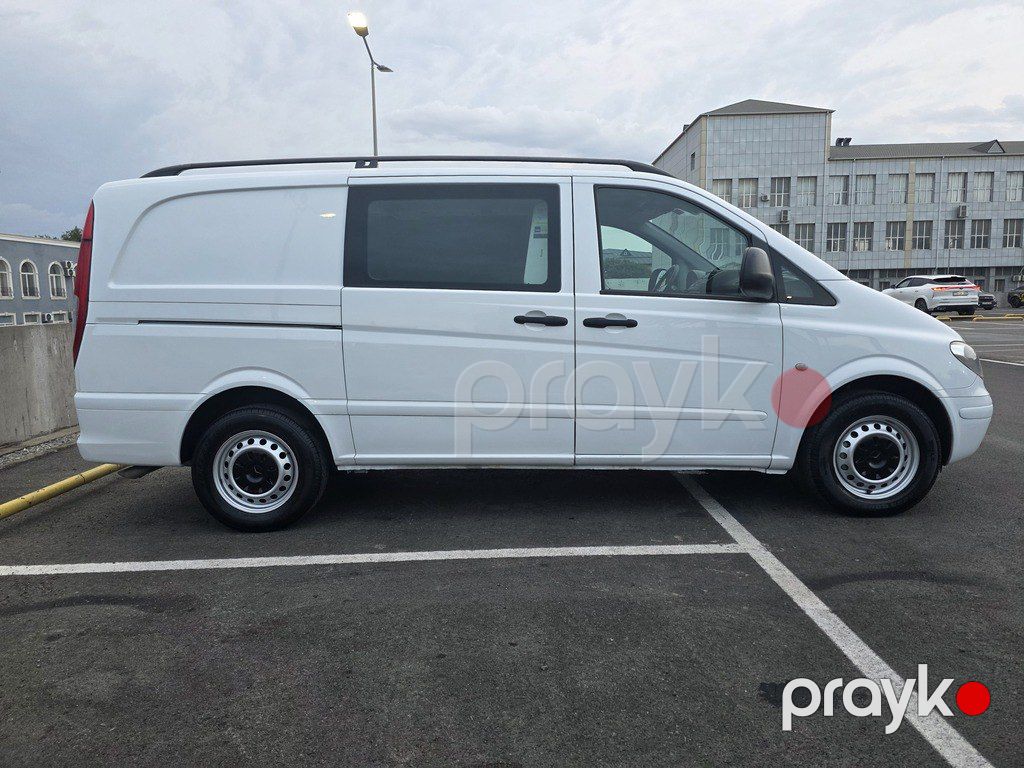 Mercedes Vito, 2.1 L, 2010 il, 320 000 km — Avtomobillər, Bakı (7)