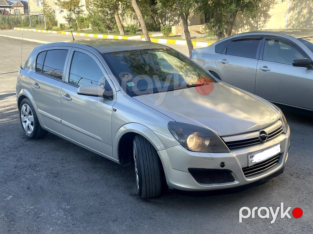 Opel Astra, 1.4 L, 2005 il, 236 596 km — Avtomobillər, Yevlax (3)