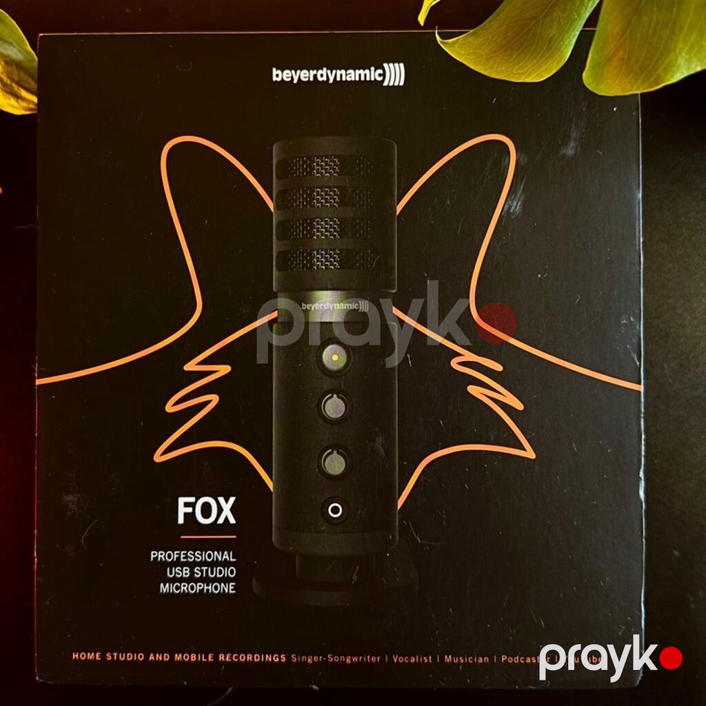 İşlənmiş Simli Mikrofon Beyerdynamic — Mikrafonlar, Bakı (3)