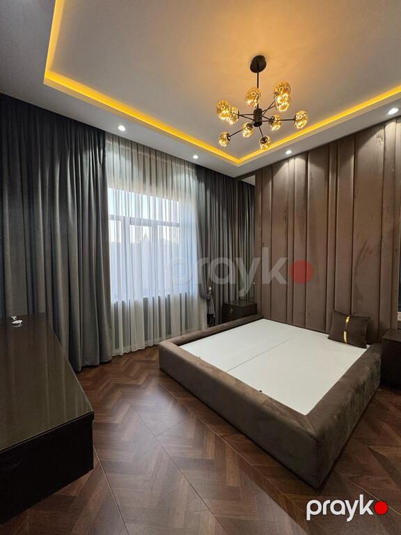 Satılır 5 otaqlı həyət evi/bağ evi 200 m² — Ev, villa, Bakı (7)