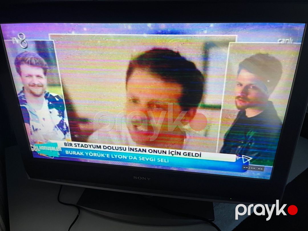 Televizor Sony — TV və Video, Bakı (7)