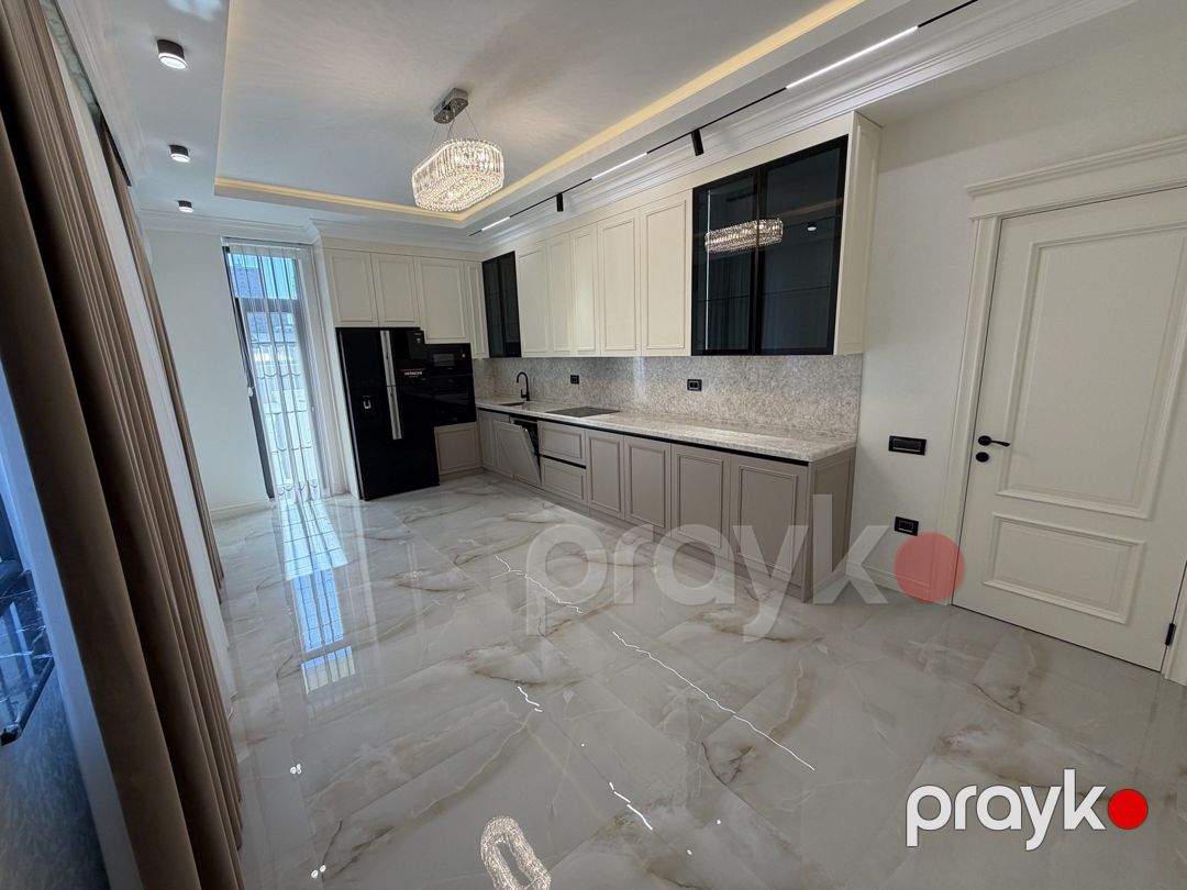 Satılır 4 otaqlı yeni tikili 181 m² — Mənzil, Bakı (3)