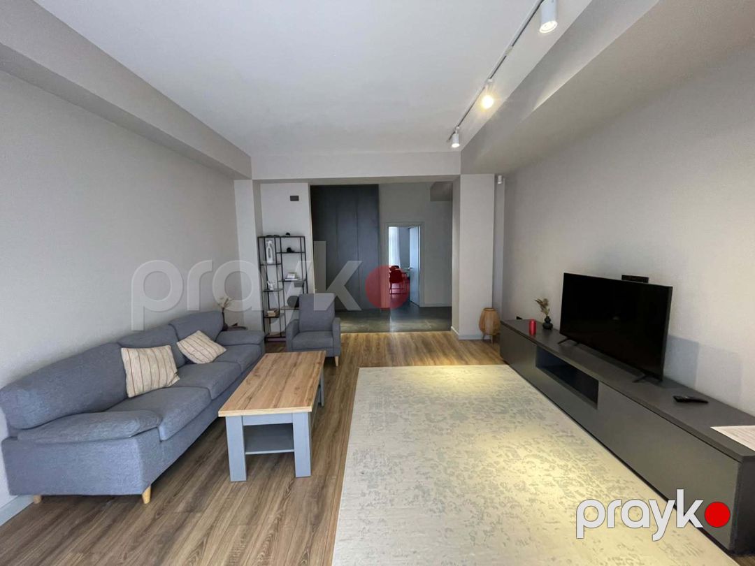 İcarəyə verilir 4 otaqlı yeni tikili 180 m² — Mənzil, Bakı (6)