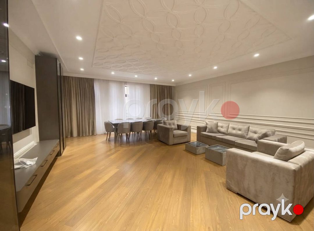 İcarəyə verilir 3 otaqlı yeni tikili 170 m² — Mənzil, Bakı (2)