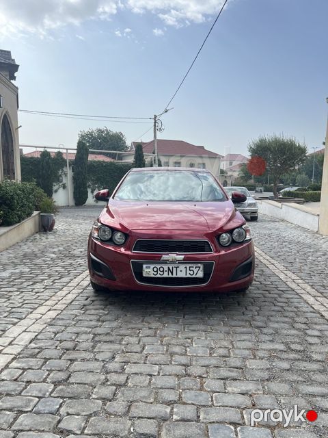 Chevrolet Aveo, 1.4 L, 2013 il, 248 592 km — Bakı