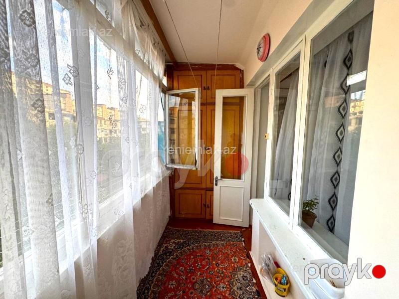 Satılır 2 otaqlı Bina evi menzil (Köhnə tikili), 60 m², Nizami rayonu — Mənzil, Bakı (5)