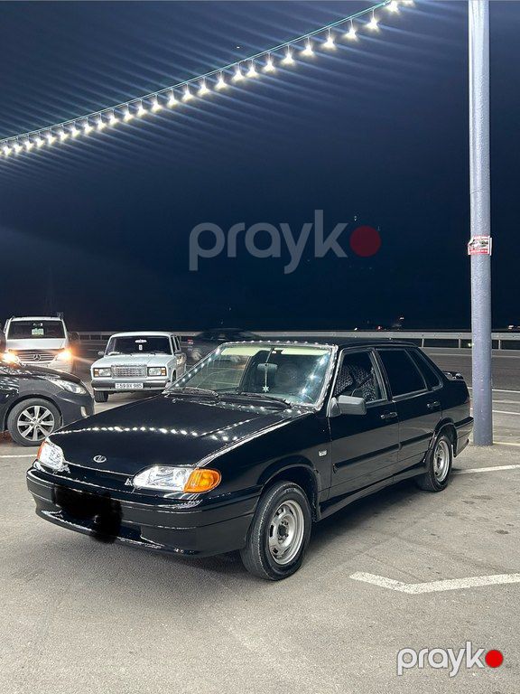 Lada (VAZ) 2115, 1.6 L, 2012 il, 213 000 km — Avtomobillər, Hacıqabul (3)