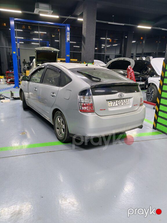 Toyota Prius, 1.5 L, 1.3 kWh, 2007 il, 311 000 km — Avtomobillər, Bakı (2)