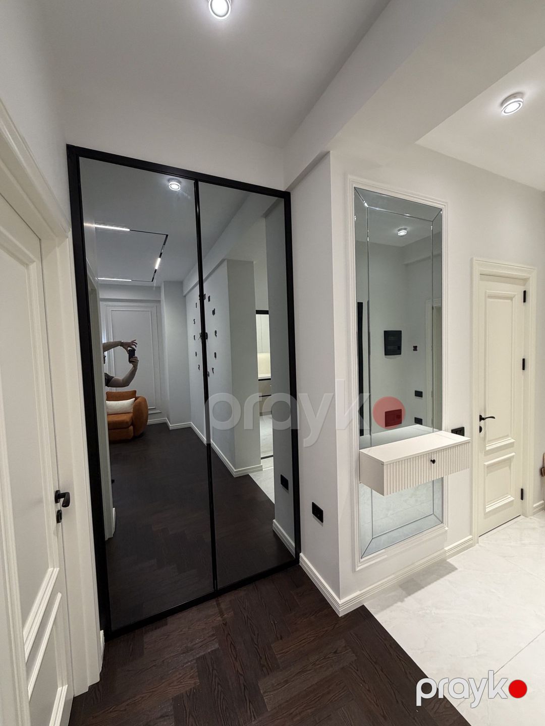 Satılır 2 otaqlı yeni tikili 68 m² — Mənzil, Bakı (9)
