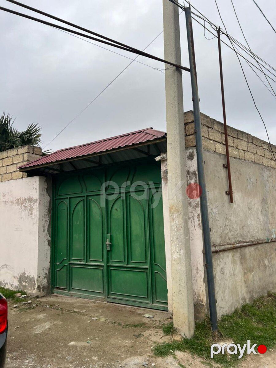 Həyət evi, Sumqayıt ş — Ev, villa, Sumqayıt (3)