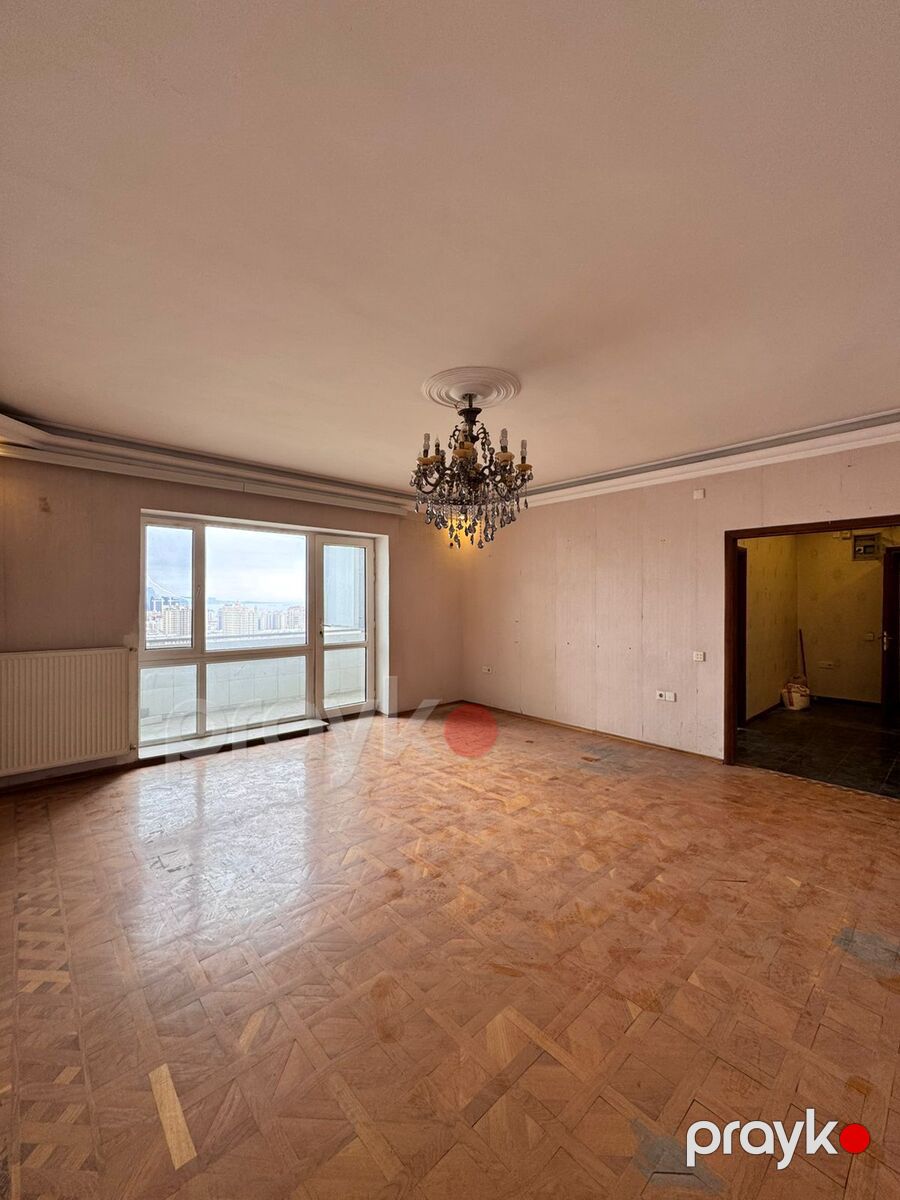 Satılır 3 otaqlı yeni tikili 135 m² — Mənzil, Bakı (7)