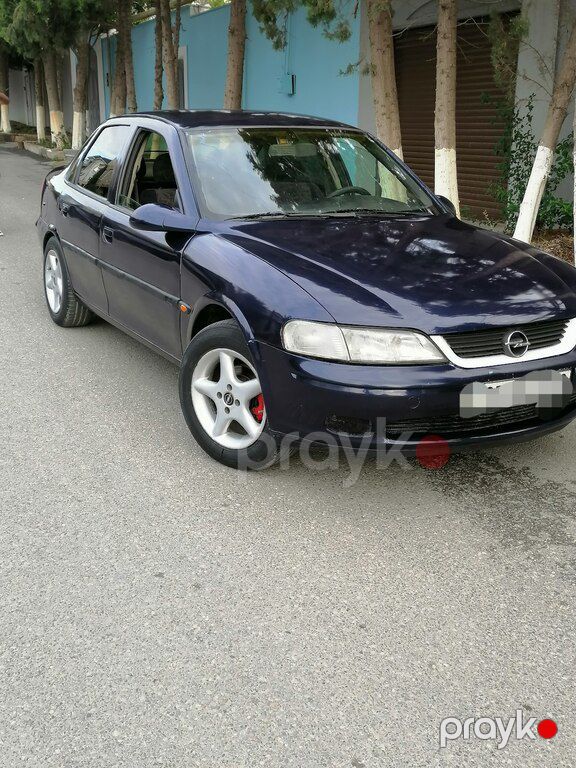 Opel Vectra, 1.8 L, 1996 il, 506 156 km — Avtomobillər, Bakı (2)