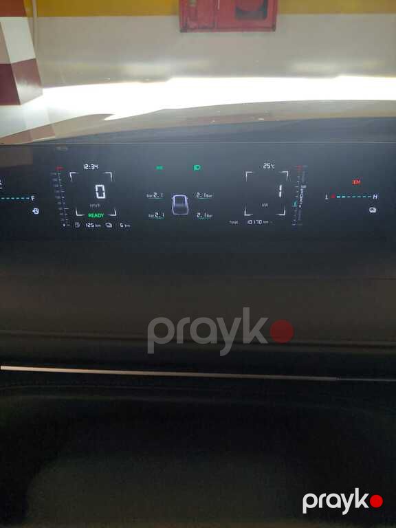 Changan Qiyuan A05, 1.5 L, 18.99 kWh, 2025 il, 10 150 km — Avtomobillər, Bakı (11)