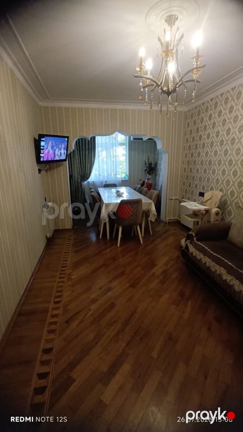 Satılır 3 otaqlı yeni tikili 75 m² — Bakı