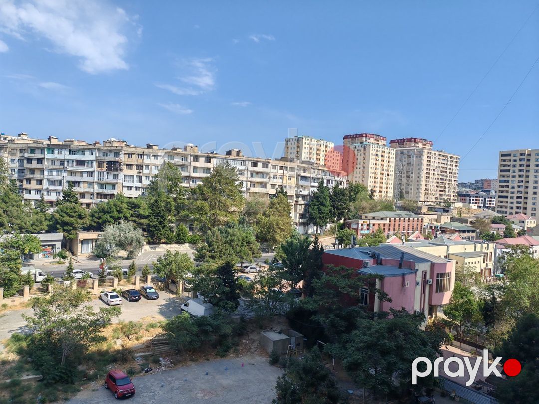 Satılır 4 otaqlı yeni tikili 145 m² — Mənzil, Bakı (9)