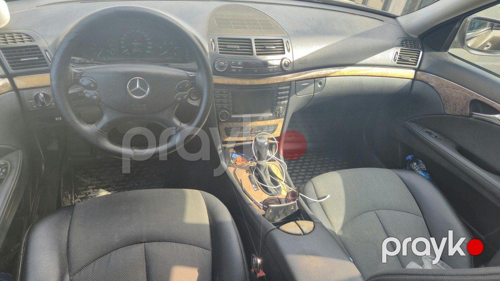Mercedes E 220, 2.2 L, 2007 il, 468 736 km — Avtomobillər, Sabirabad (8)