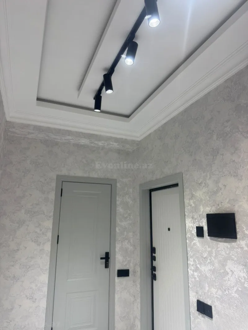 Satılır 3 otaqlı Mənzil Yeni tikili 60 m² Bakı, Abşeron r — Mənzil, Bakı (2)