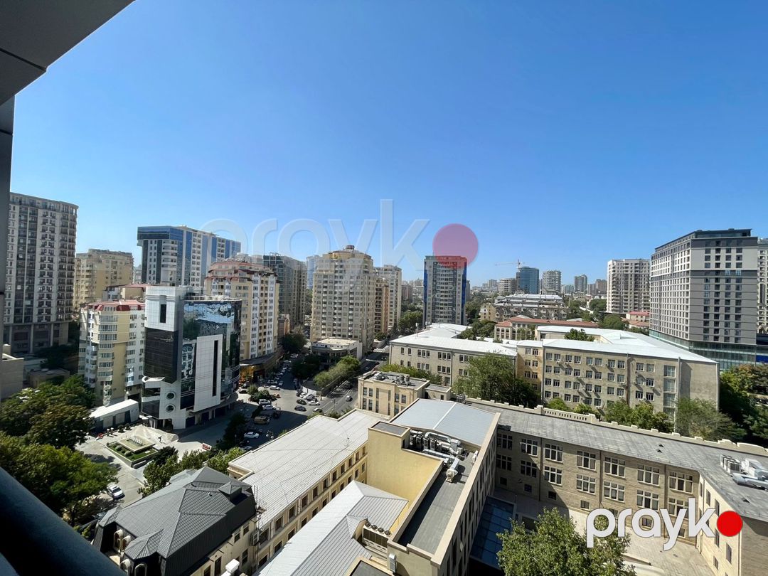 Satılır 4 otaqlı yeni tikili 217 m² — Mənzil, Bakı (9)