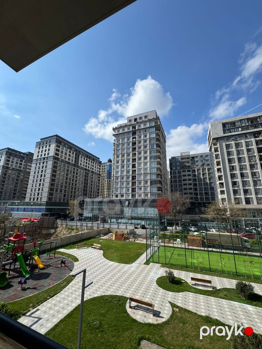 Satılır 4 otaqlı yeni tikili 195 m² — Mənzil, Bakı (4)