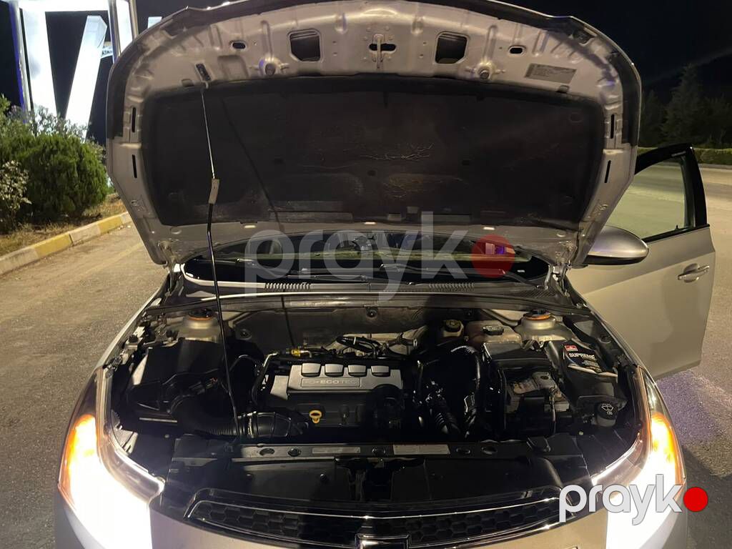 Chevrolet Cruze, 1.4 L, 2015 il, 267 000 km — Avtomobillər, Kürdəmir (8)