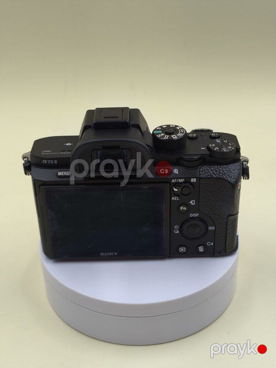 Sony A7 S II body — Foto və video texnikası, Bakı (4)