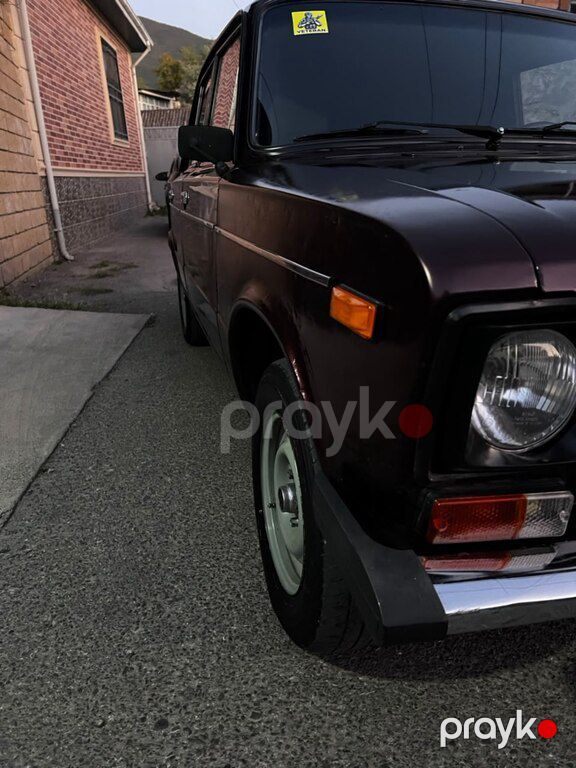 Lada (VAZ) 2106, 1.6 L, 2000 il, 245 890 km — Avtomobillər, Şəki (5)