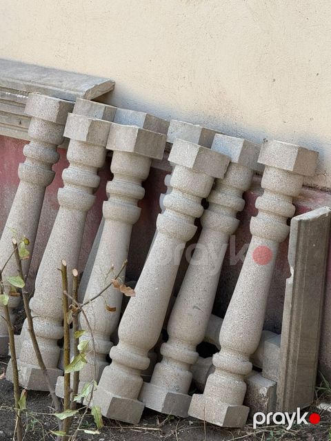 İşlənmiş Məhəccər balyansı, Ünvandan götürmə — Bakı