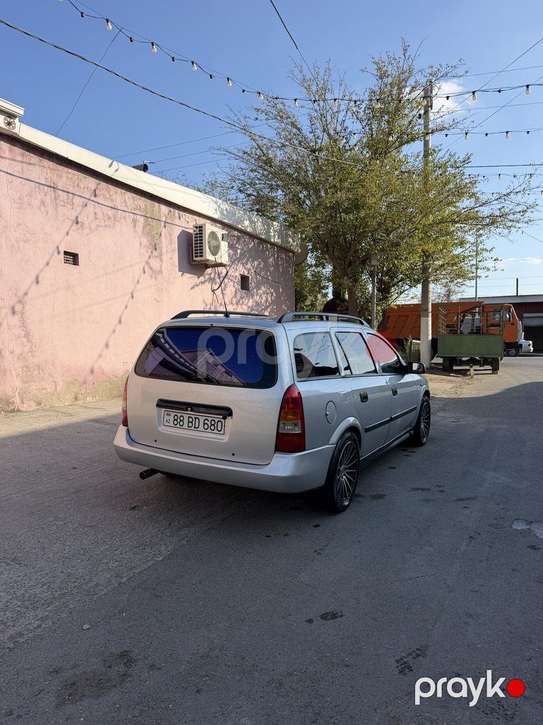 Opel Astra, 1.6 L, 1998 il, 362 000 km — Avtomobillər, Sabirabad (4)
