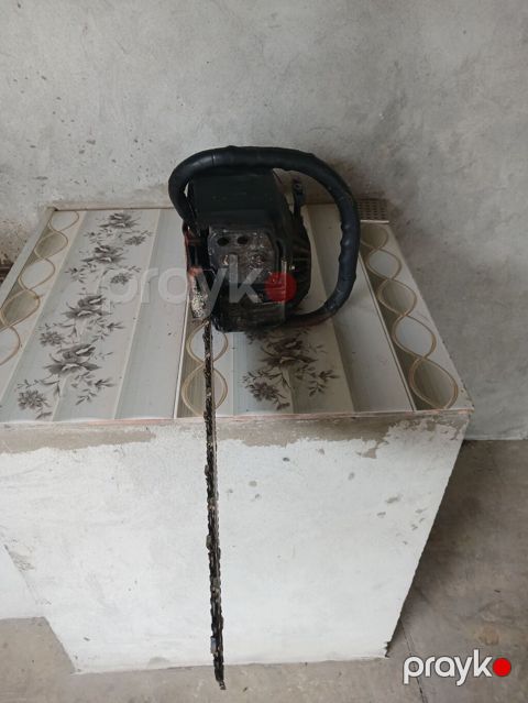 Benzinli zəncirli mişar - Marka/Model: Operagon Double Guard 0.325" — Saatlı