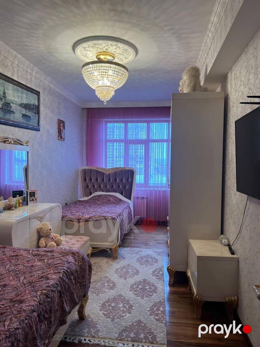 Satılır 4 otaqlı yeni tikili 180 m² — Mənzil, Bakı (10)