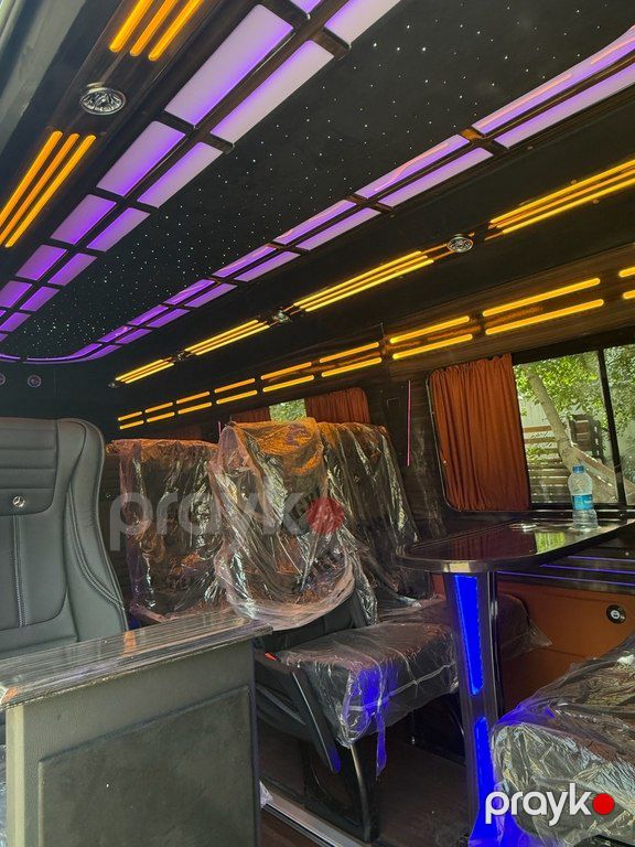 "Mercedes Vito, Viano" sifarişi — Logistika, Bakı (2)