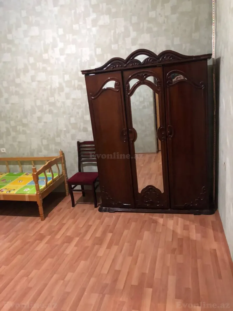 Kirayə verilir 3 otaqlı Həyət evi 80 m² Xırdalan — Ev, villa, Xırdalan (7)