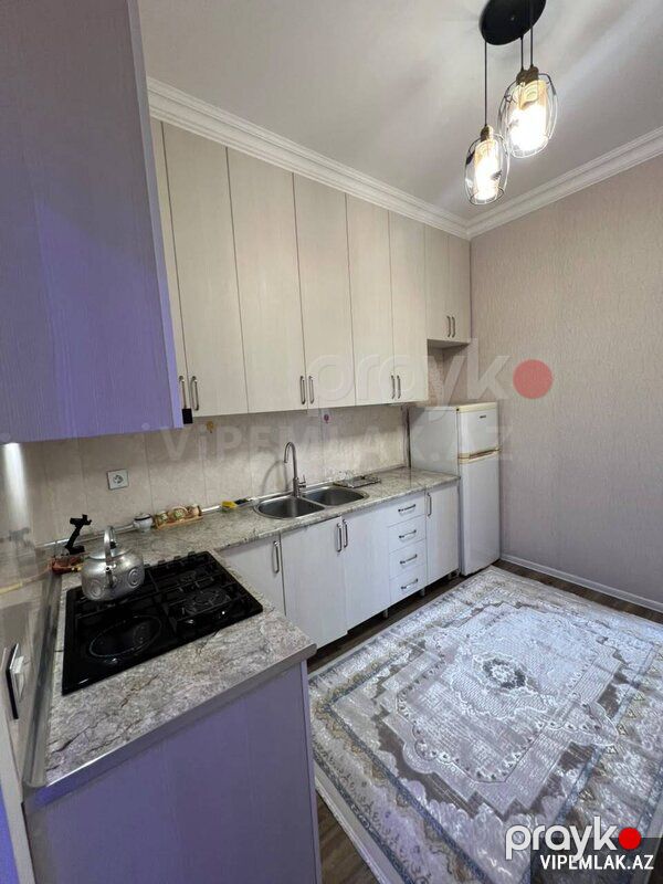 Abşeron rayonunda 3 otaqlı Yeni tikili Satılır, 67 m² — Mənzil, Bakı (4)