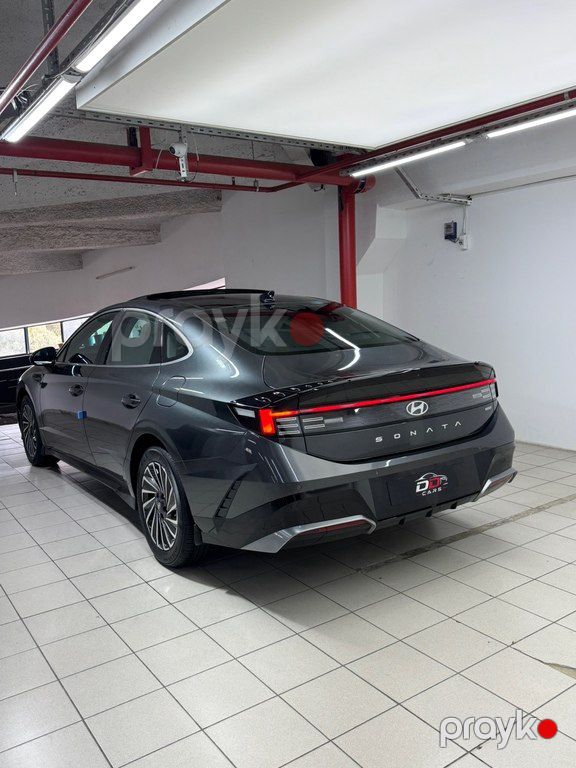 Hyundai Sonata, 2.0 L, 1.62 kWh, 2024 il, yeni — Avtomobillər, Bakı (4)