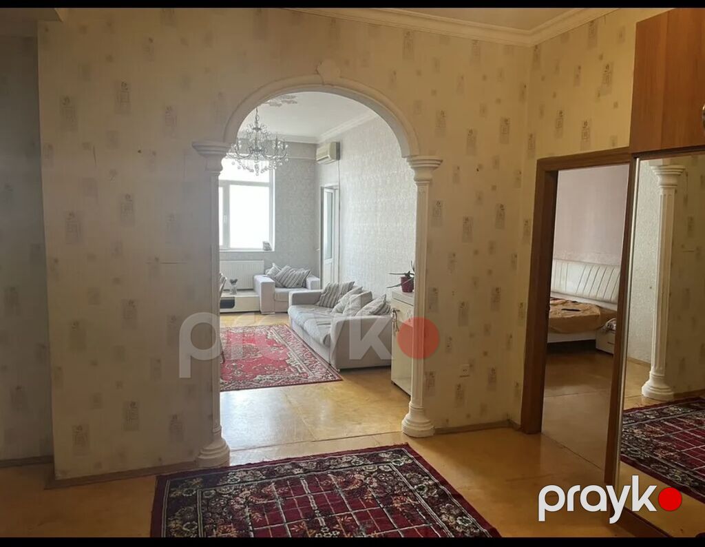 2 otaqlı, Yeni tikili, 74 kv. m — Mənzil, Bakı (4)