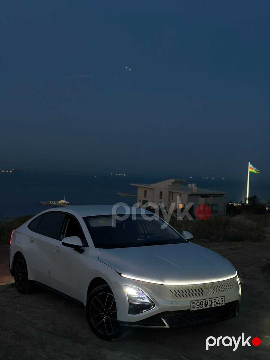 Wuling Starlight, 2024 il — Avtomobillər, Bakı (7)